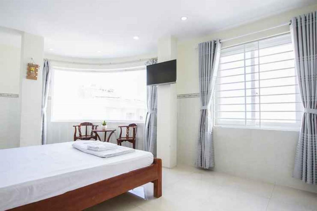Hoang Phat Hotel ブンタオ エクステリア 写真