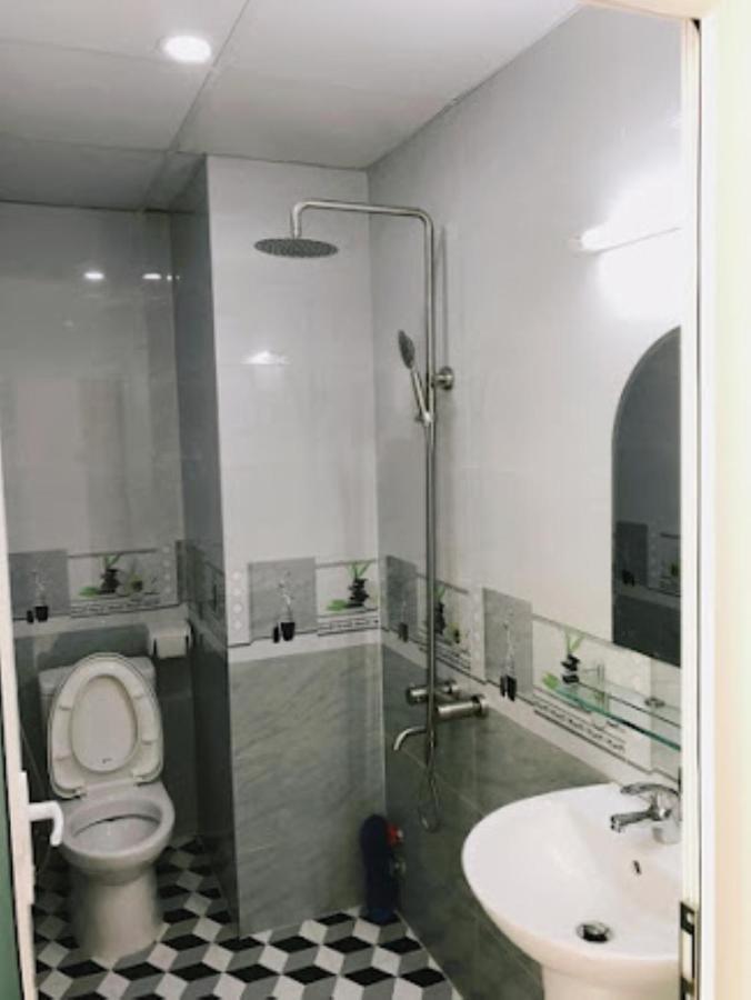 Hoang Phat Hotel ブンタオ エクステリア 写真