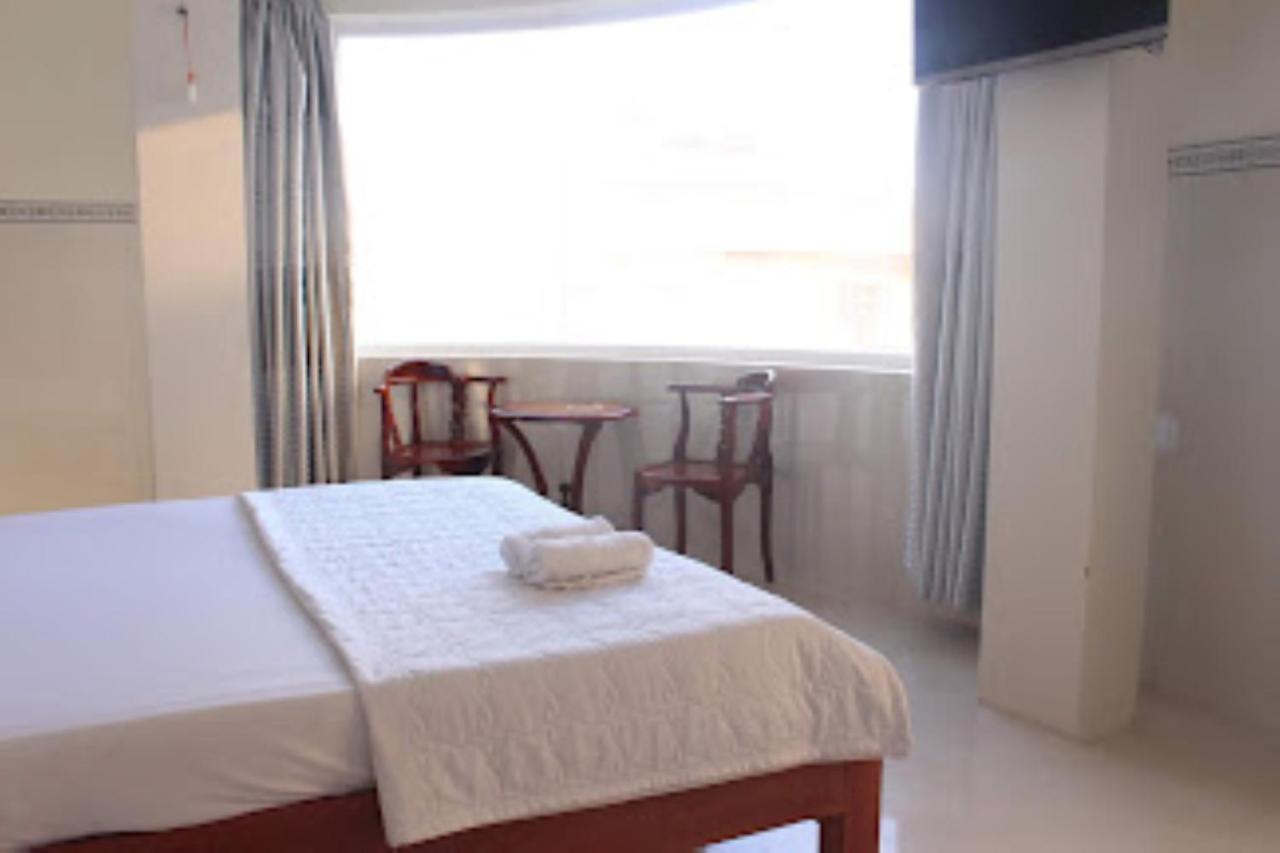 Hoang Phat Hotel ブンタオ エクステリア 写真