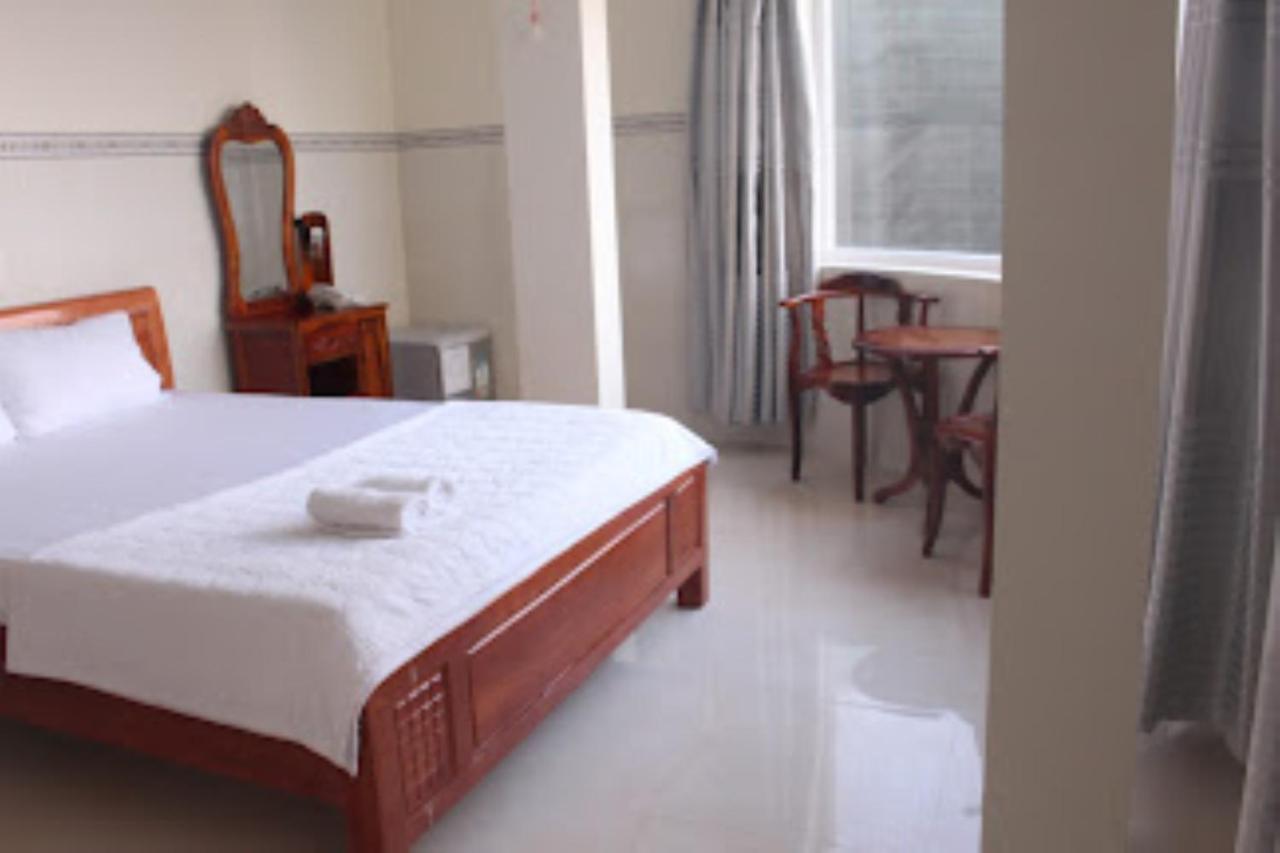 Hoang Phat Hotel ブンタオ エクステリア 写真