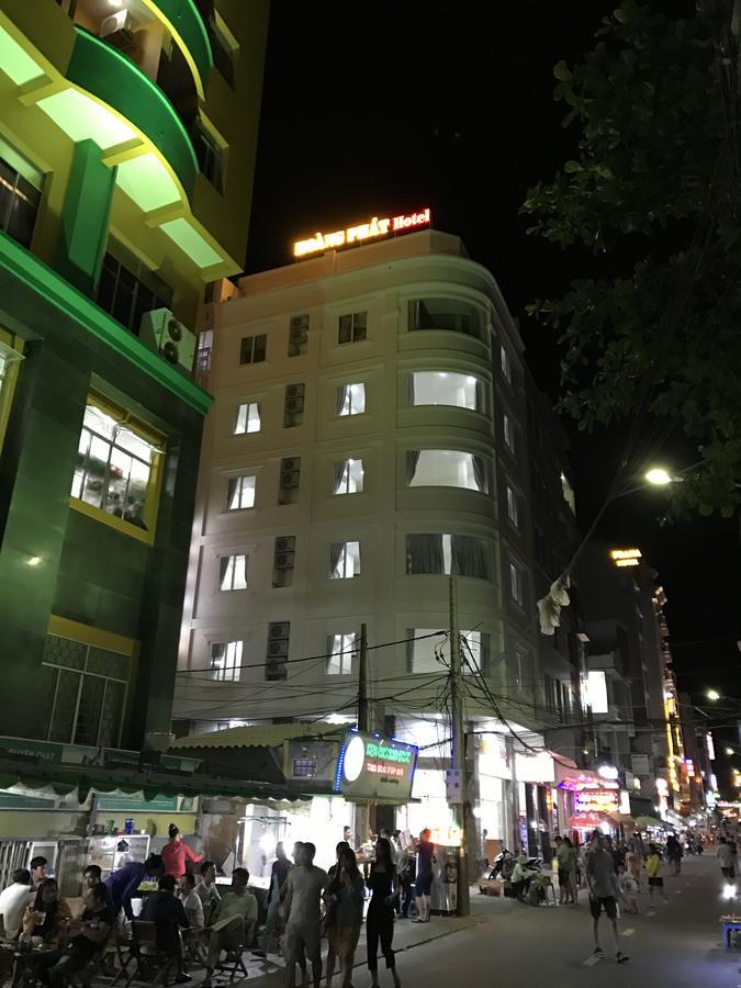 Hoang Phat Hotel ブンタオ エクステリア 写真