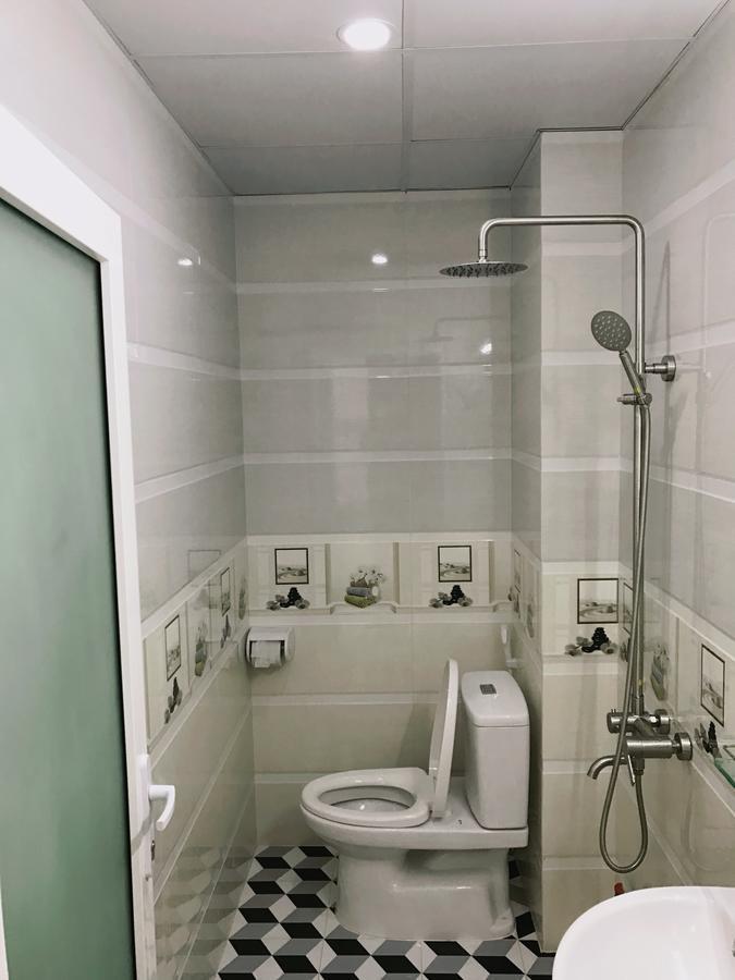 Hoang Phat Hotel ブンタオ エクステリア 写真