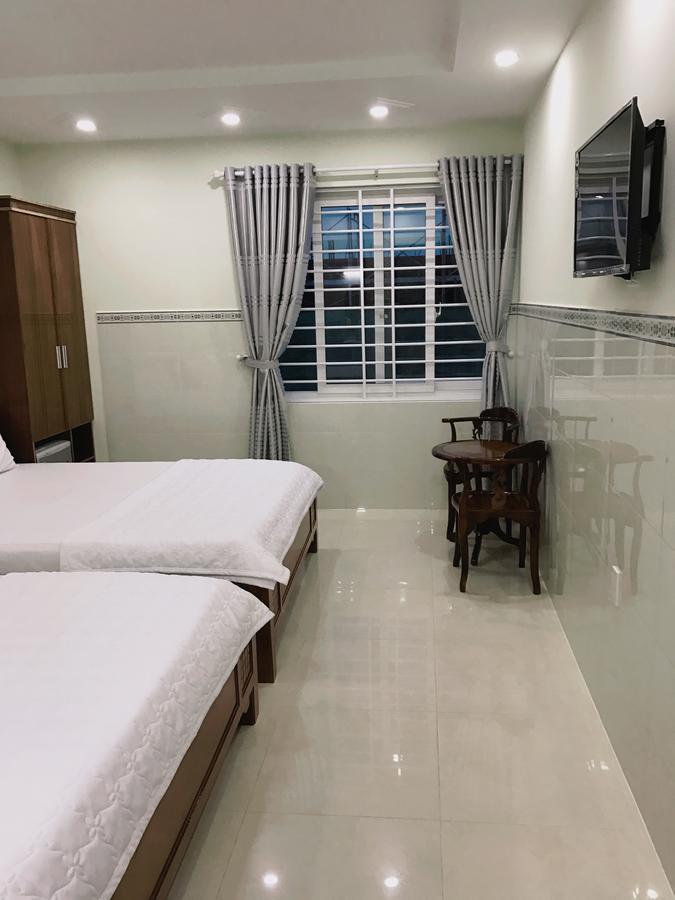 Hoang Phat Hotel ブンタオ エクステリア 写真